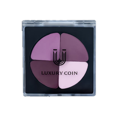 پالت سایه چشم لاکچری کوین کد 603