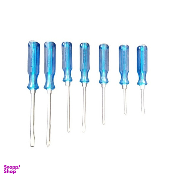 مجموعه 7 عددی پیچ گوشتی موبینس مدل 2164