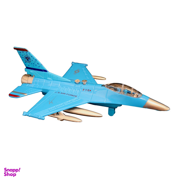 هواپیما بازی مدل جت F16