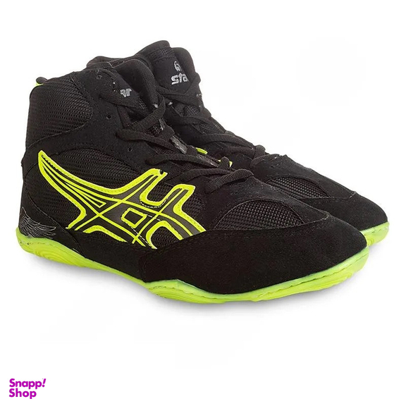 کفش کشتی مدل NK-6126