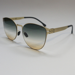 عینک آفتابی ایس برلین مدل PS18028 رنگ طلایی