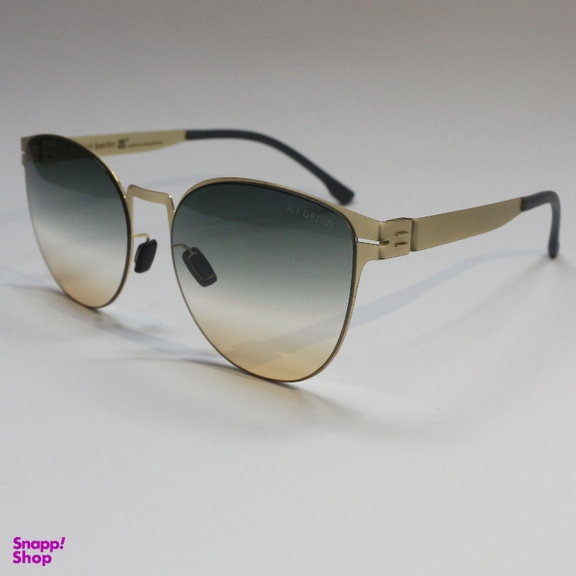 عینک آفتابی ایس برلین مدل PS18028 رنگ طلایی