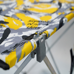 میز سفری تاشو تک پاک مدل 011