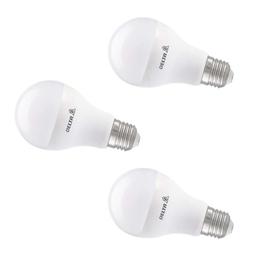 لامپ ال ای دی 10 وات دلتا مدل رنگی بسته 3 عددی