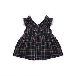 ست بلوز و سارافون دخترانه فیورلا مدل دلژین 23501