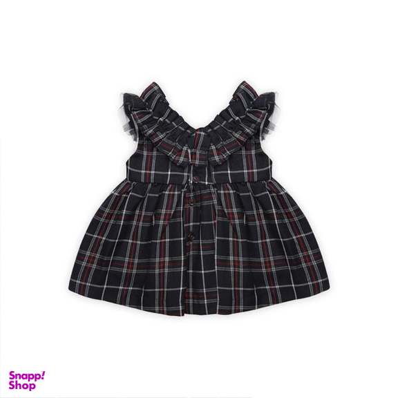 ست بلوز و سارافون دخترانه فیورلا مدل دلژین 23501