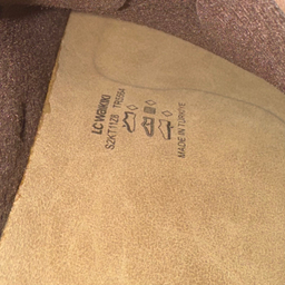 صندل مردانه ال سی وایکیکی مدل Tork8766