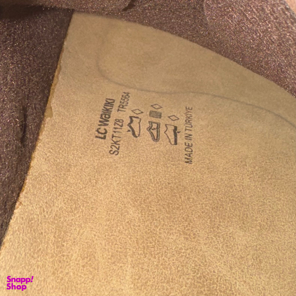 صندل مردانه ال سی وایکیکی مدل Tork8766