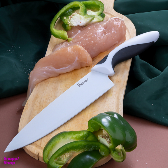 چاقو پوست گیری بداف کد 1321 مدل Chef Knife سایز 3 اینچ
