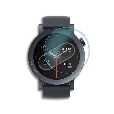 محافظ صفحه نمایش شیشه ای ساعت هوشمند GW مناسب برای ناتینگ CMF Watch Pro 2
