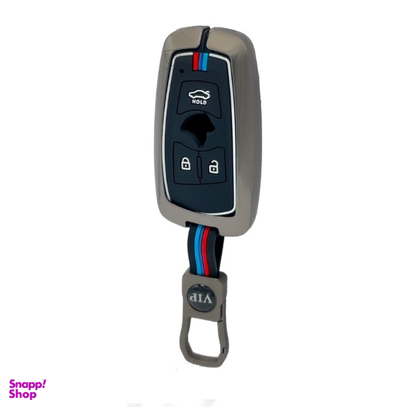 کاور ریموت کیلس خودرو مدل فلزی کد 1101 مناسب تارا