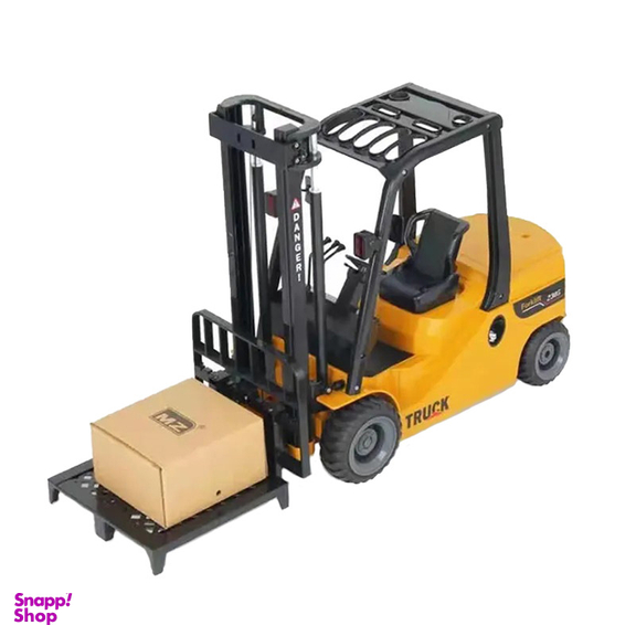 ماشین بازی کنترلی ام زد مدل لیفتراک 1:12 RC Engineering