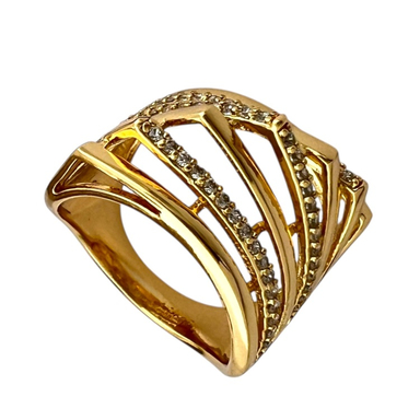 انگشتر زنانه ژوپینگ کد R4967