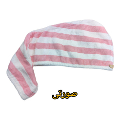 کلاه حمام مدل ناردین