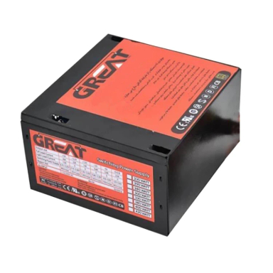 منبع تغذیه گریت مدل 230W