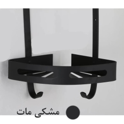 قفسه حمام مدل کنجی تیبیکو کد LV2