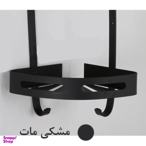 قفسه حمام مدل کنجی تیبیکو کد LV2