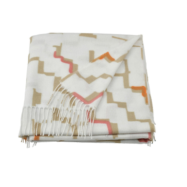 شال مبل ایکیا مدل OLIVSPINNMAL سایز 120×160 سانتی متر