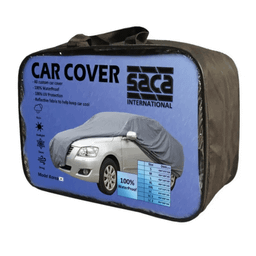 چادر دو لایه خودرو ساکا مدل سلست مناسب مزدا 3 New