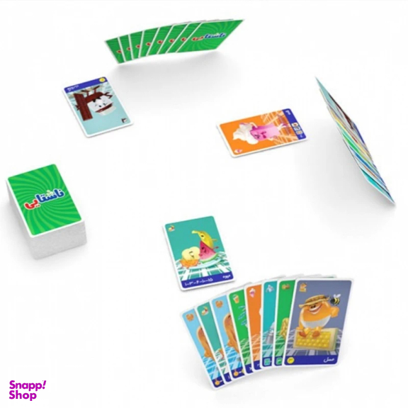 بازی فکری نهالک مدل ناشتایی