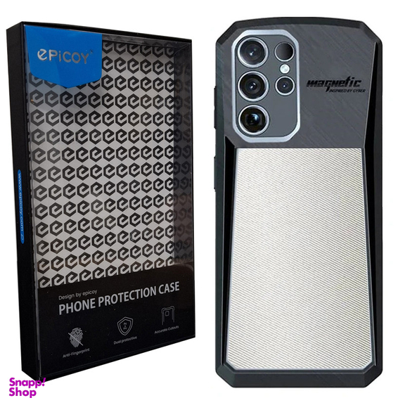 کاور اپیکوی مدل Xundd Cyber مناسب برای گوشی موبایل سامسونگ Galaxy S25 Ultra