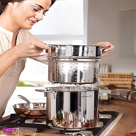 سبد پاستا کرکماز مدل پرولاین کد 2770 سایز 20