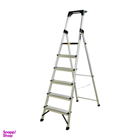 نردبان 6 پله یونیک کد 2306