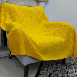 شال مبل مدل دیانا سایز 170×140 سانتی متر