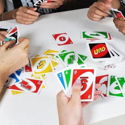بازی کارتی اونو 54 عددی