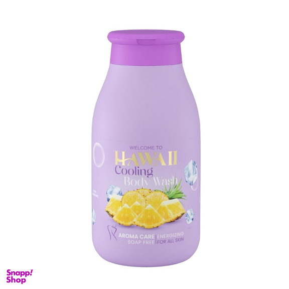 شامپو بدن هاوایی مدل آناناس حجم 300 میلی لیتر