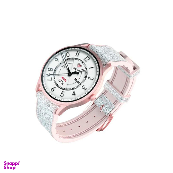 ساعت هوشمند کیسلکت مدل Lady Calling Watch Lora