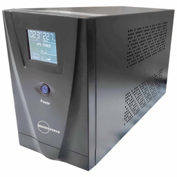 یو پی اس بستن پاور مدل BPO-1500VA-7.5Ah با ظرفیت 1500 ولت آمپر به همراه باتری داخلی