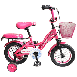 دوچرخه شهری کلیک کد NC12 سایز 12