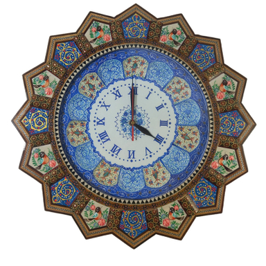 ساعت خاتم کاری درنیکا مدل خورشیدی کد 00