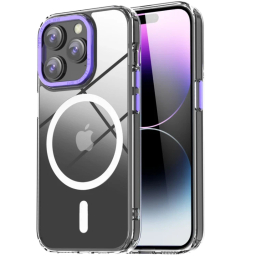 کاور گوشی موبایل آهااستایل مدل PC06-B مناسب اپل iPhone 14 Pro