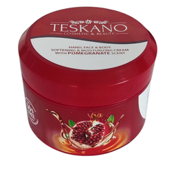 کرم مرطوب کننده تسکانو مدل Granate حجم 250 میلی لیتر