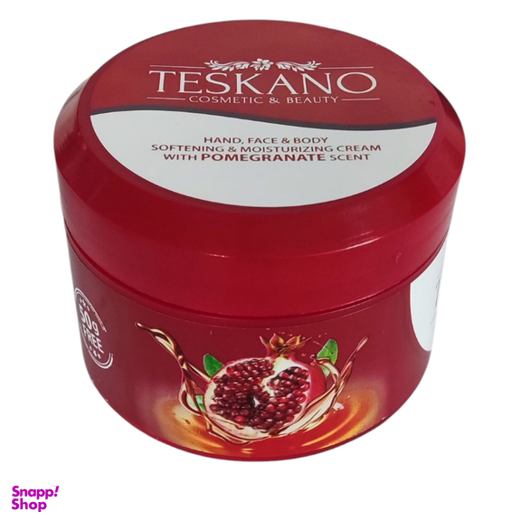 کرم مرطوب کننده تسکانو مدل Granate حجم 250 میلی لیتر