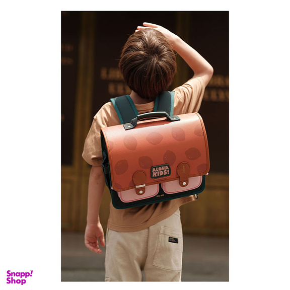 کوله پشتی زوی زویی مدل Lemon کد B66