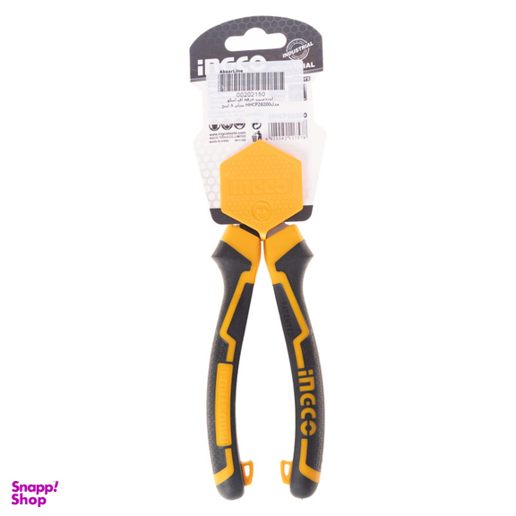سیم چین کله گاوی اینکو مدل HHHDCP28200 سایز 8 اینچ