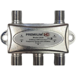سوییچر سوییچ آنتن 4 به 1 مدل Premium