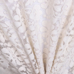 کت زنانه گره استایل مدل قوی سپید رنگ سفید