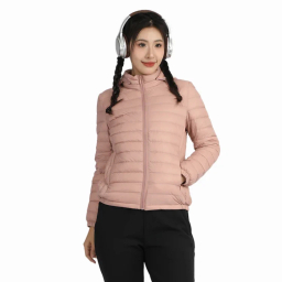 کاپشن پر لایت زنانه هامتو مدل HUMTTO 38Y736B-4