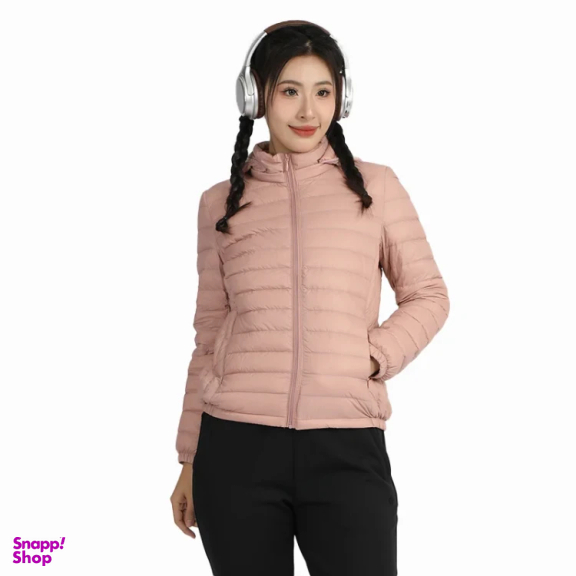 کاپشن پر لایت زنانه هامتو مدل HUMTTO 38Y736B-4