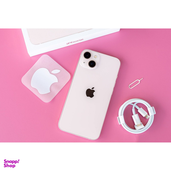 گوشی موبایل اپل مدل iPhone 13 CH دو سیم‌ کارت ظرفیت 256 گیگابایت 4 گیگابایت رم نات اکتیو
