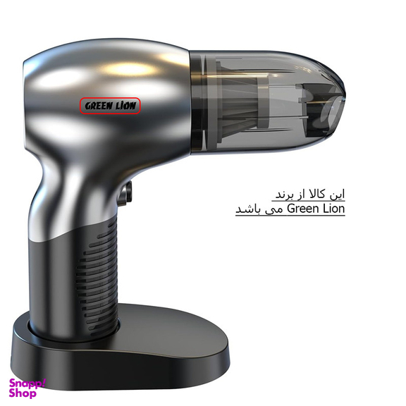 دستگاه دمنده و مکنده شارژی گرین لاین مدل GN3N1VAC