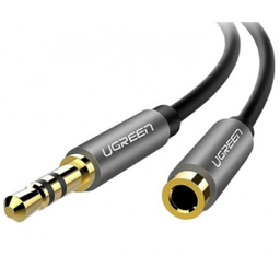 کابل افزایش طول صدا AUX Jack 3.5mm یوگرین کد AV118 طول 5 متر