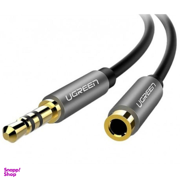 کابل افزایش طول صدا AUX Jack 3.5mm یوگرین کد AV118 طول 5 متر