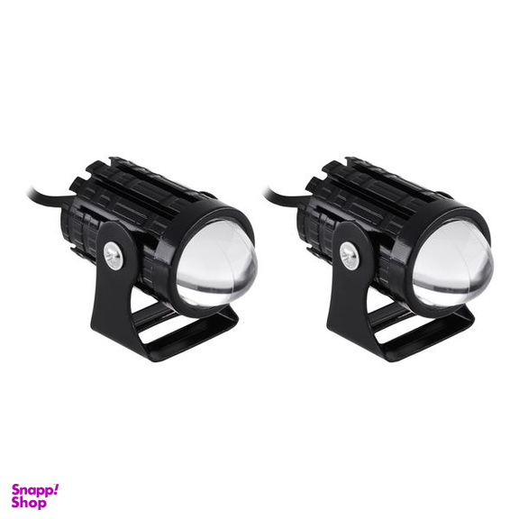 لامپ موتور سیکلت مدل Two Color بسته 2 عددی