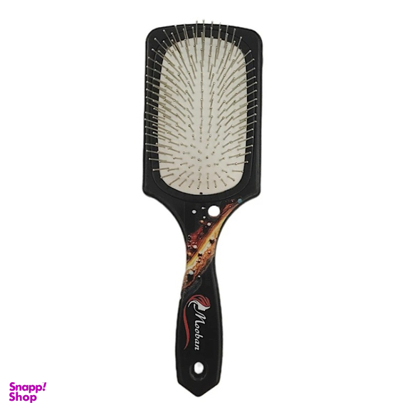 برس مو موبان طرح فضایی 1 رنگ مشکی