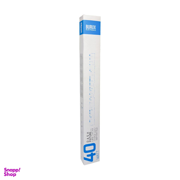 چراغ ال ای دی 40 وات بروکس مدل Linear بسته 2 عددی